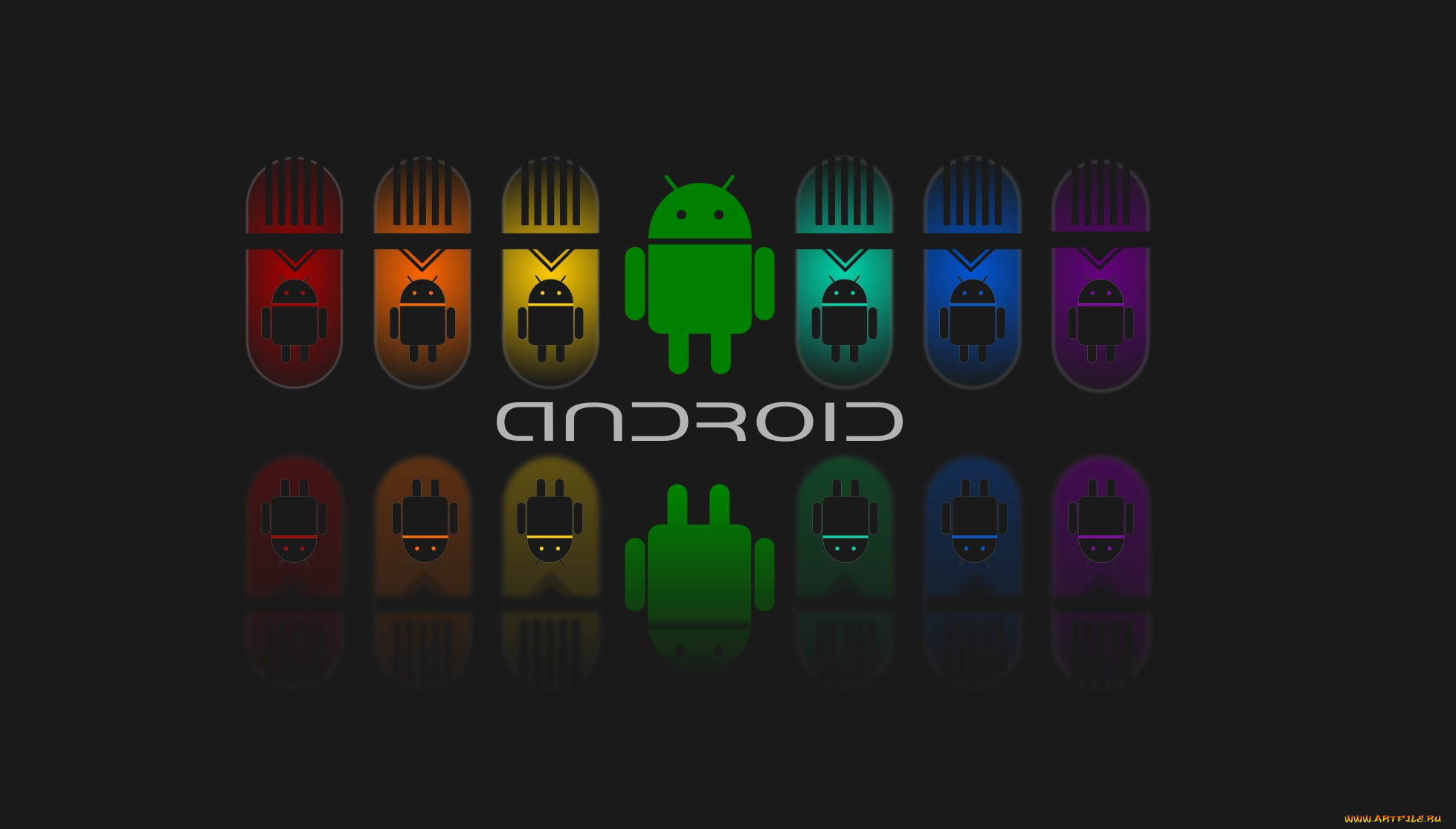 , android, , 